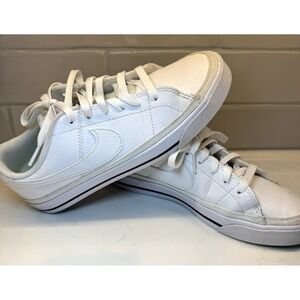 Women's White Sneakers